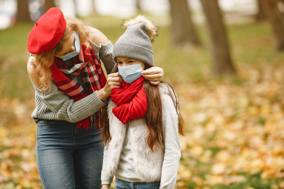 10 : img_8 - Family wearing masks